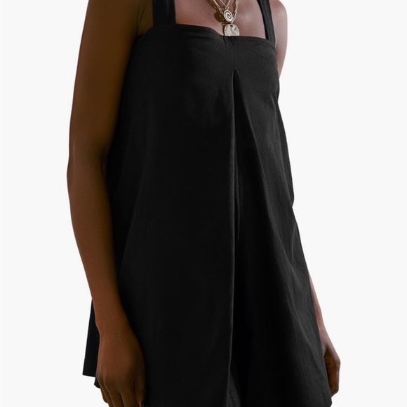 Free People‎ Nichola Romper - Picture 2 of 6